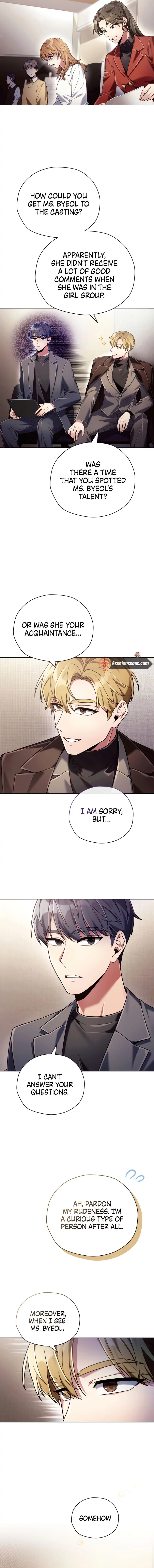 You, I’ll Raise You Into A Superstar! chapter 6 page 10