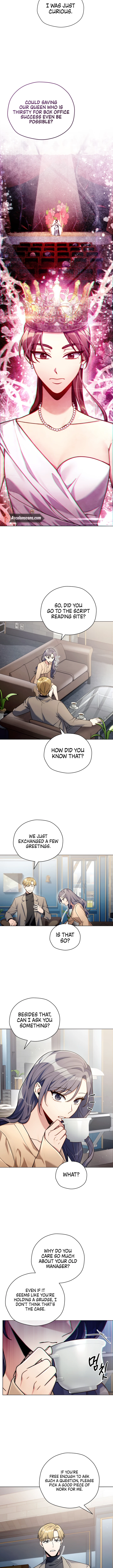 You, I’ll Raise You Into A Superstar! chapter 7 page 4