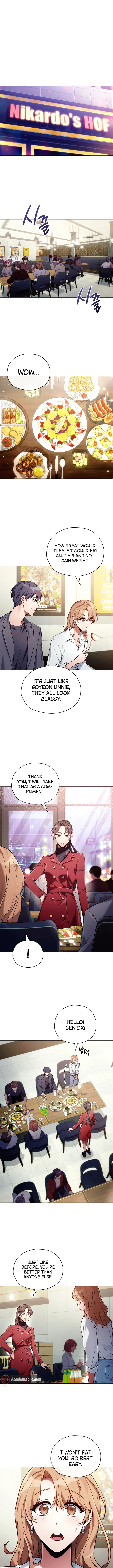 You, I’ll Raise You Into A Superstar! chapter 7 page 6
