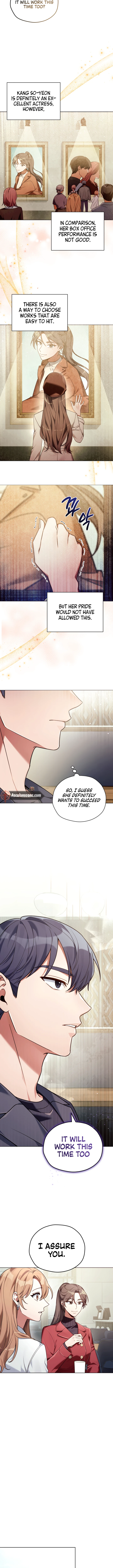 You, I’ll Raise You Into A Superstar! chapter 7 page 8