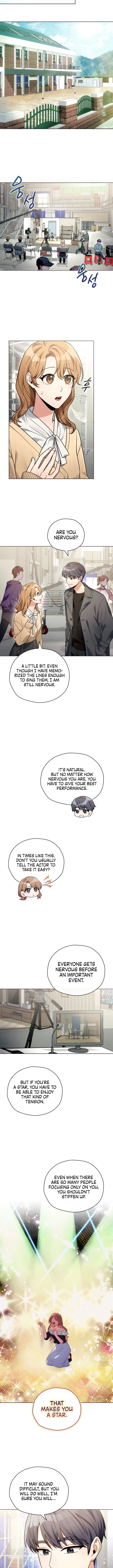 You, I’ll Raise You Into A Superstar! chapter 7 page 9