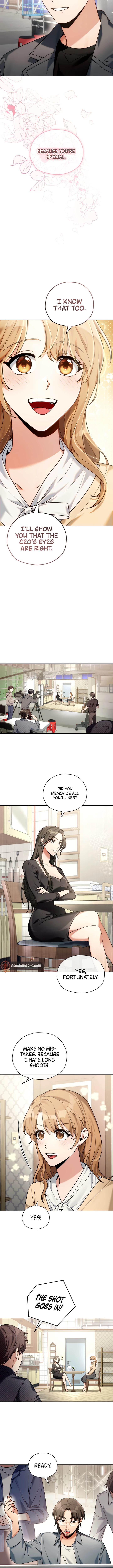 You, I’ll Raise You Into A Superstar! chapter 7 page 10