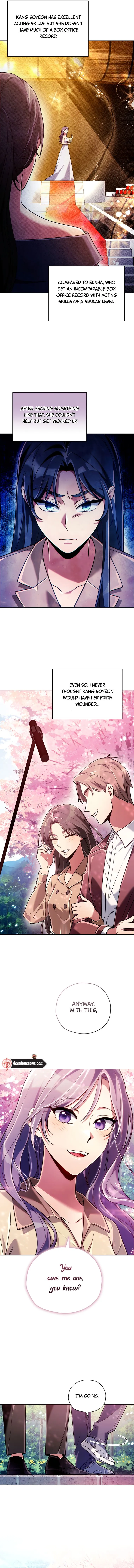 You, I’ll Raise You Into A Superstar! chapter 8 page 14