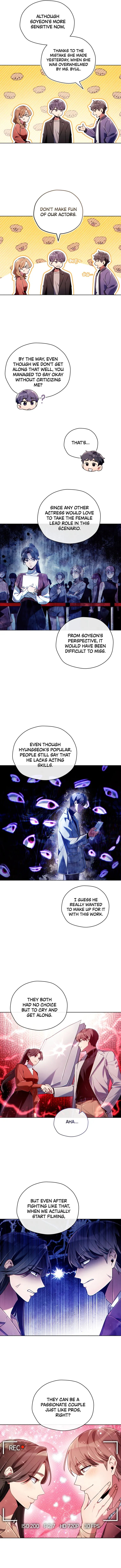You, I’ll Raise You Into A Superstar! chapter 8 page 4