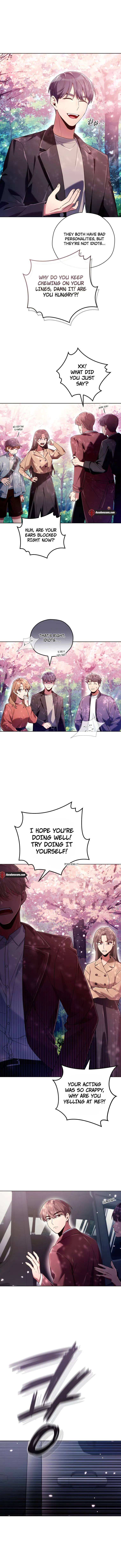 You, I’ll Raise You Into A Superstar! chapter 8 page 5