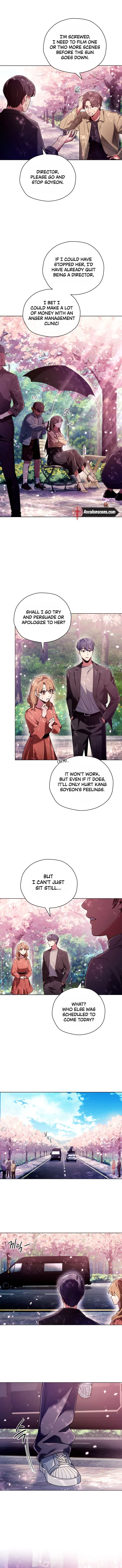 You, I’ll Raise You Into A Superstar! chapter 8 page 6