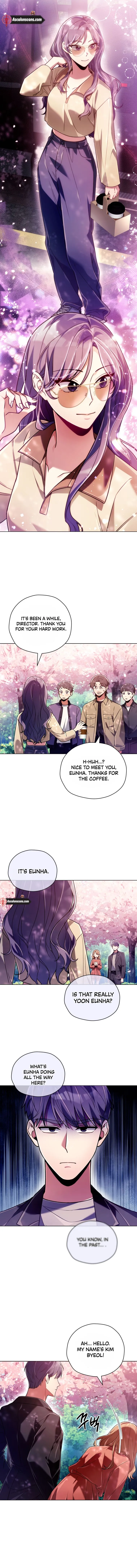 You, I’ll Raise You Into A Superstar! chapter 8 page 7