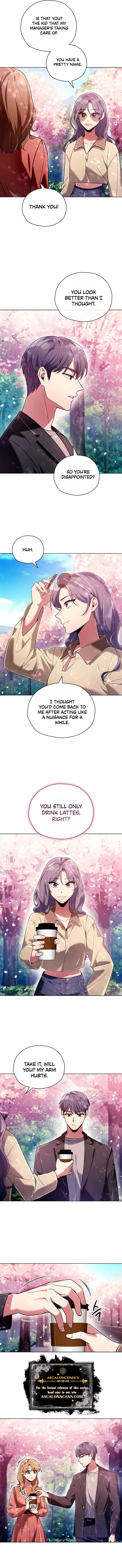 You, I’ll Raise You Into A Superstar! chapter 8 page 8