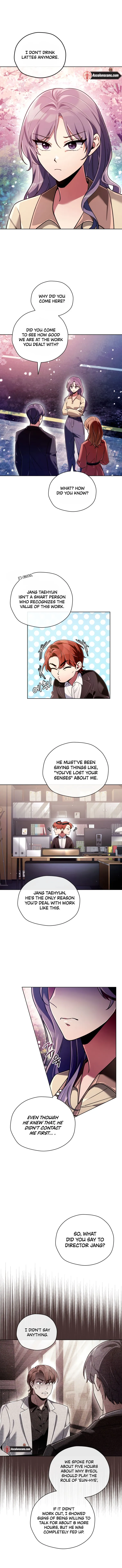 You, I’ll Raise You Into A Superstar! chapter 8 page 9