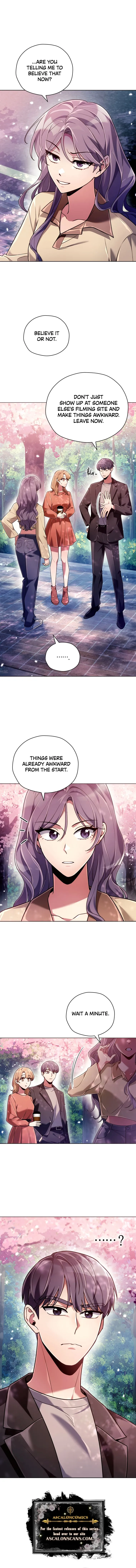 You, I’ll Raise You Into A Superstar! chapter 8 page 10
