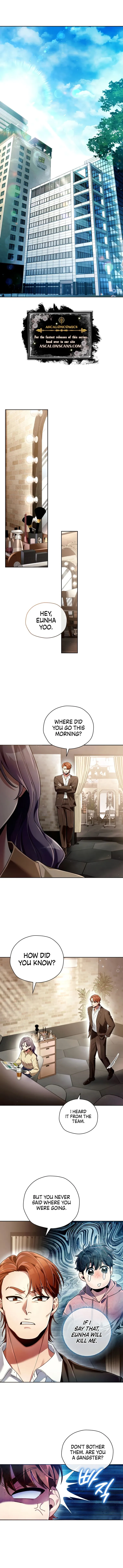 You, I’ll Raise You Into A Superstar! chapter 9 page 1