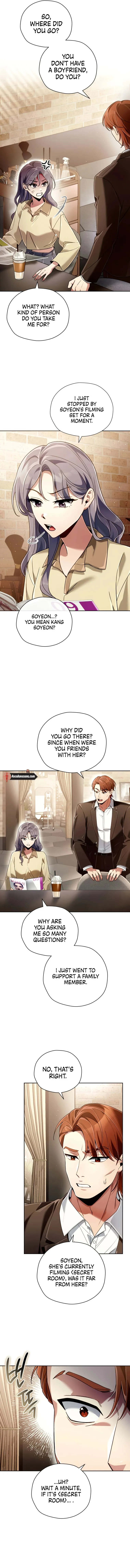 You, I’ll Raise You Into A Superstar! chapter 9 page 2