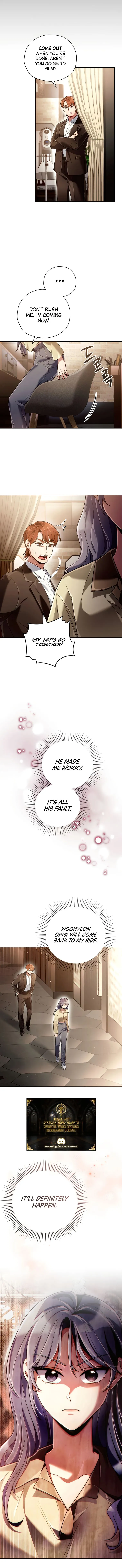 You, I’ll Raise You Into A Superstar! chapter 9 page 14