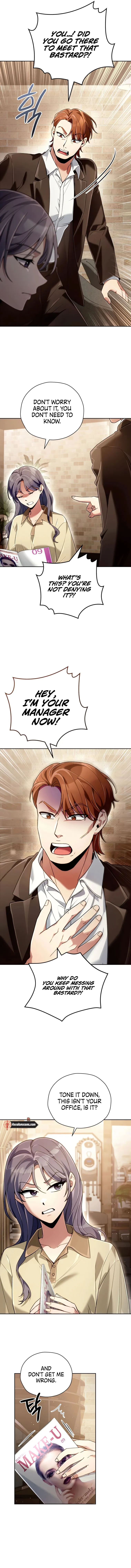 You, I’ll Raise You Into A Superstar! chapter 9 page 3