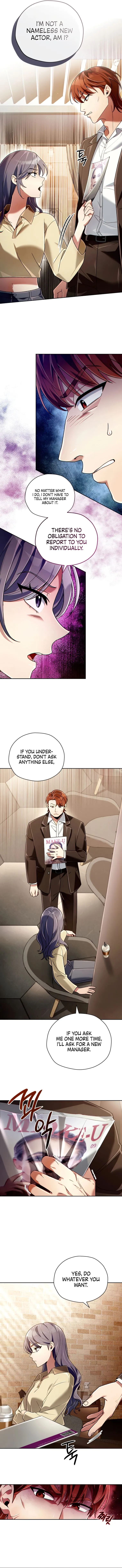 You, I’ll Raise You Into A Superstar! chapter 9 page 4