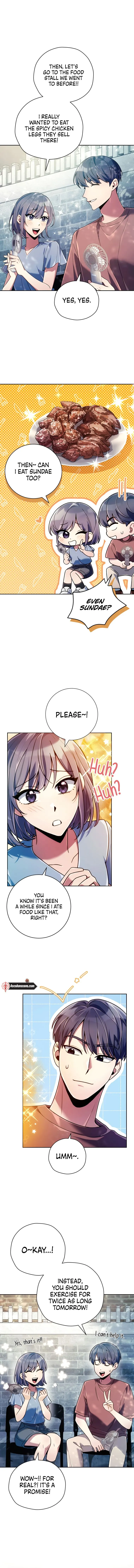 You, I’ll Raise You Into A Superstar! chapter 9 page 9