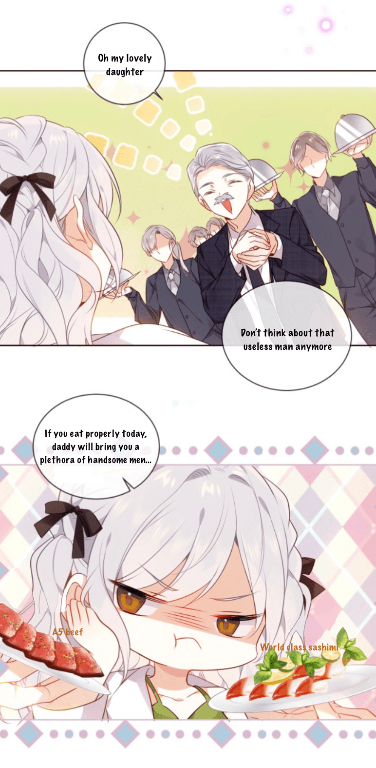 Script Shop of Dream chapter 1 page 16