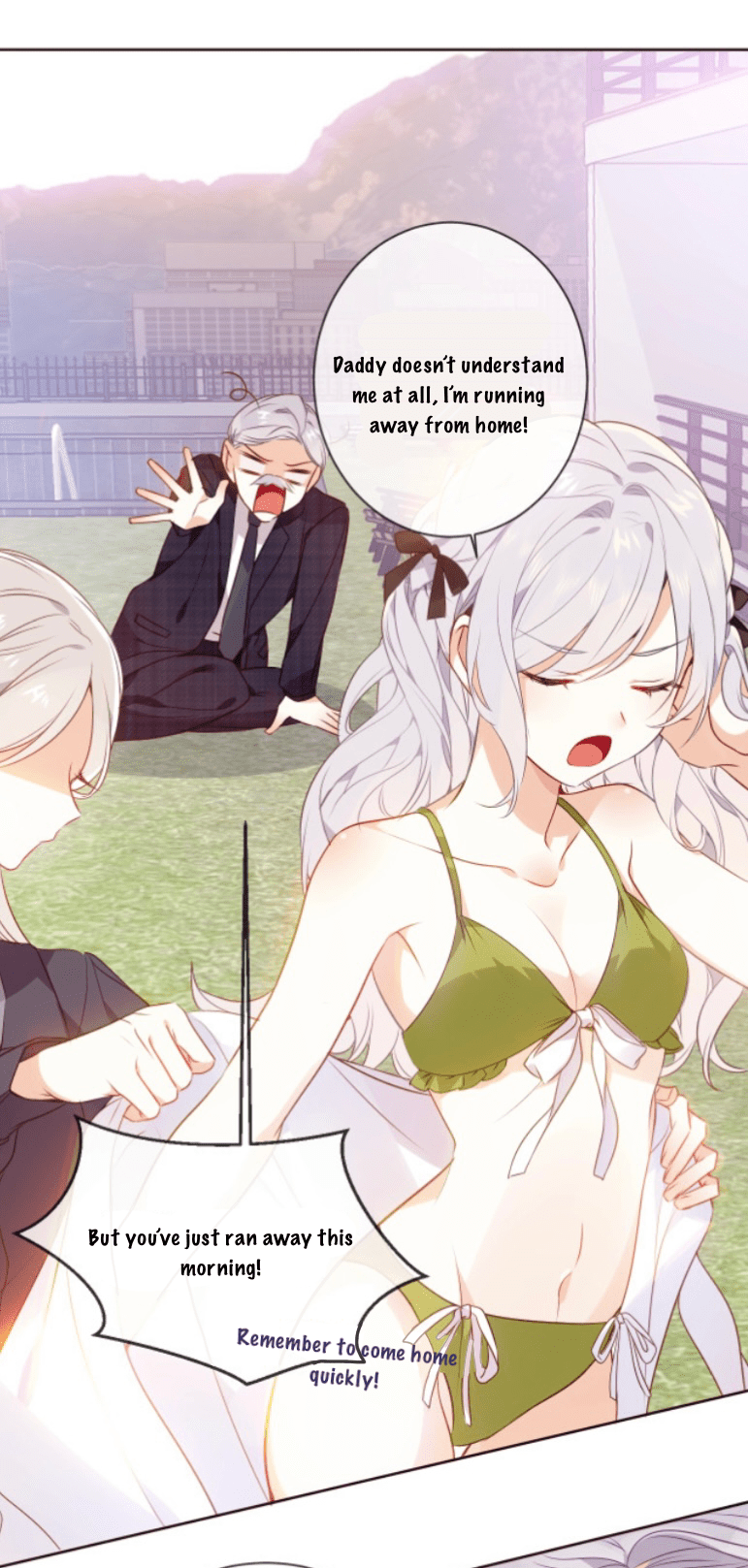 Script Shop of Dream chapter 1 page 18