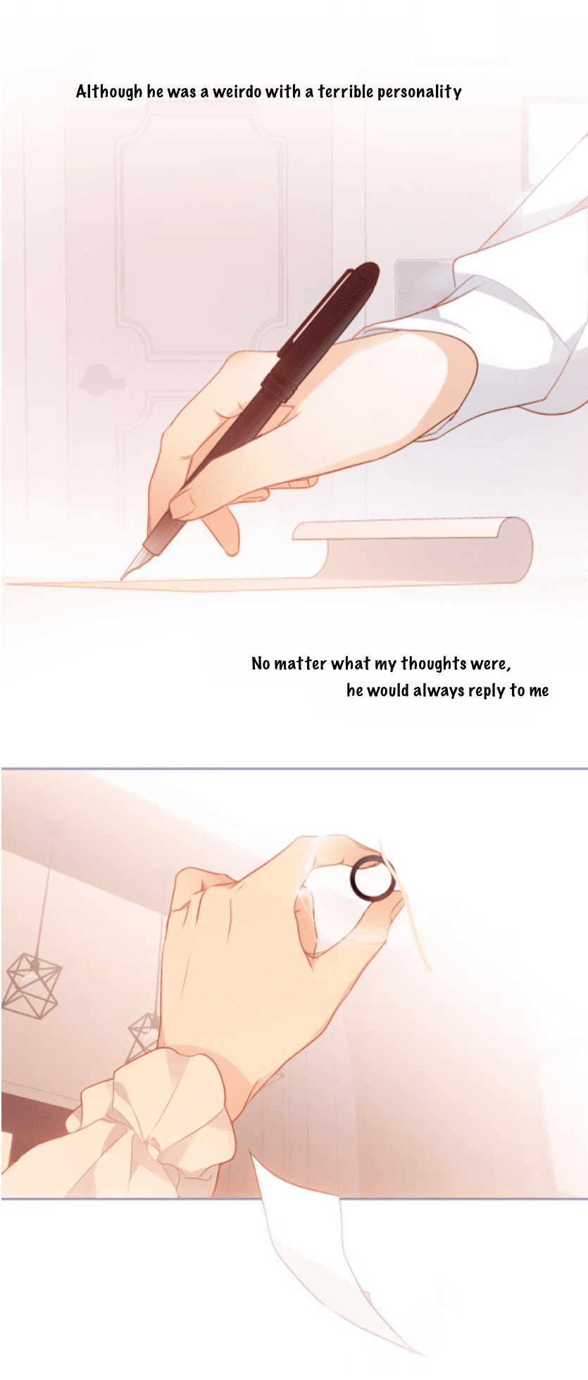 Script Shop of Dream chapter 1 page 34