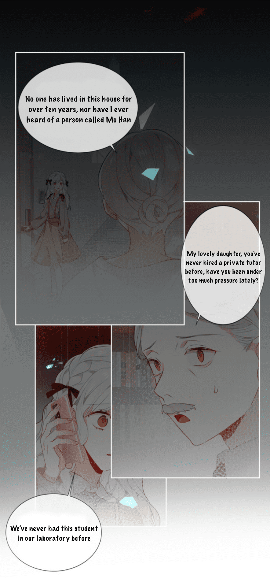 Script Shop of Dream chapter 1 page 42