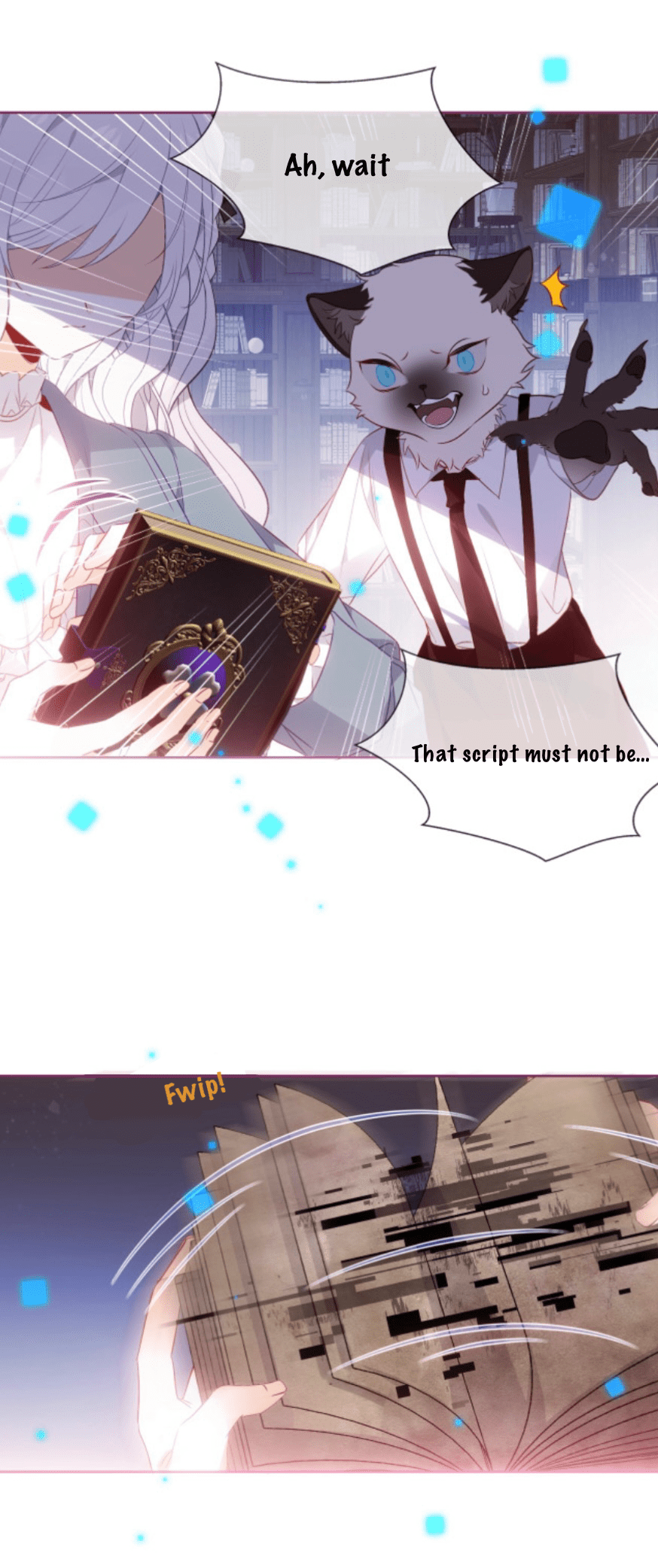 Script Shop of Dream chapter 1 page 64