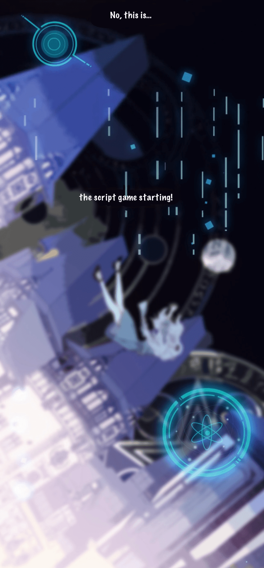 Script Shop of Dream chapter 1 page 70