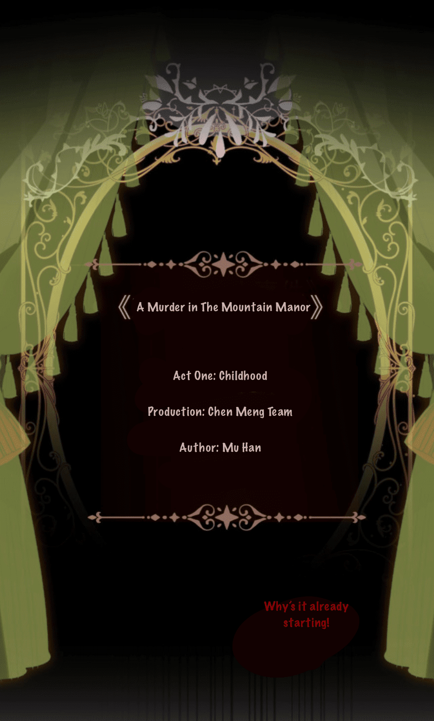 Script Shop of Dream chapter 1 page 74