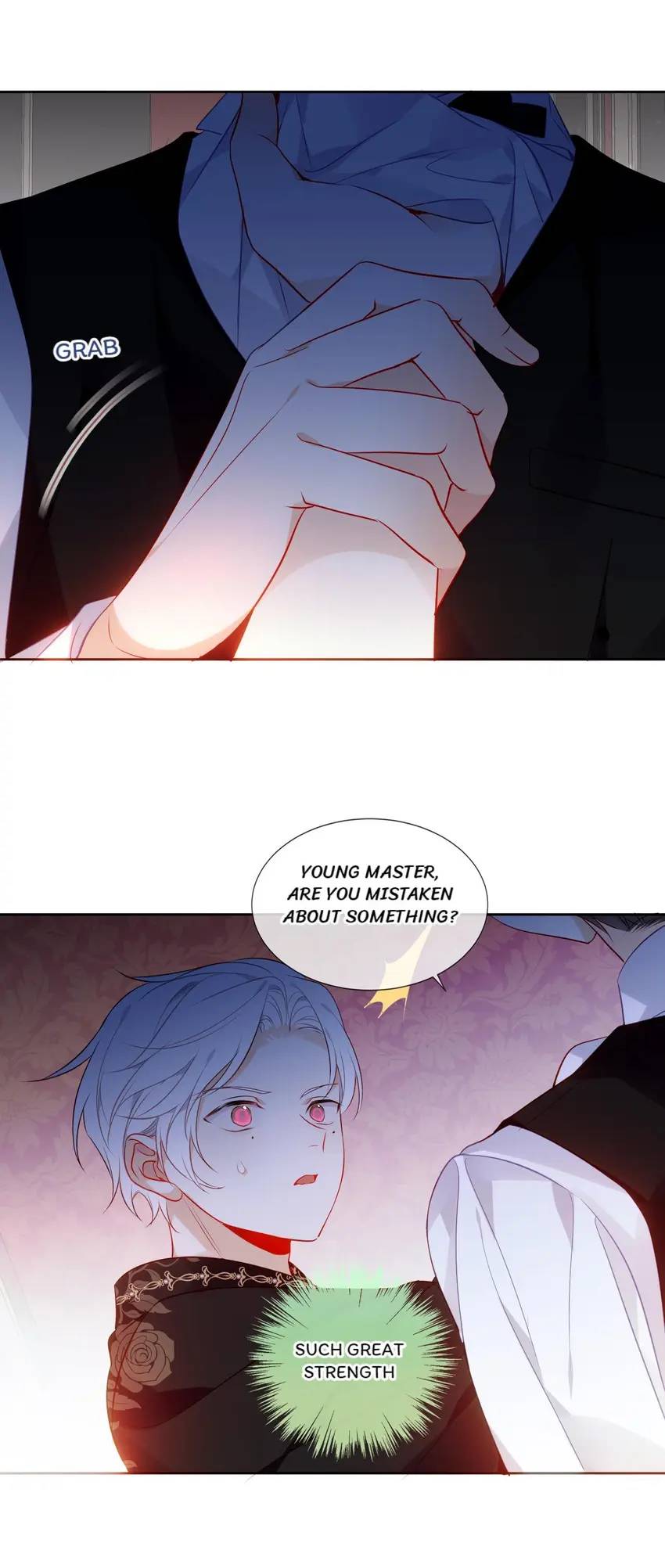 Script Shop of Dream chapter 13 page 8