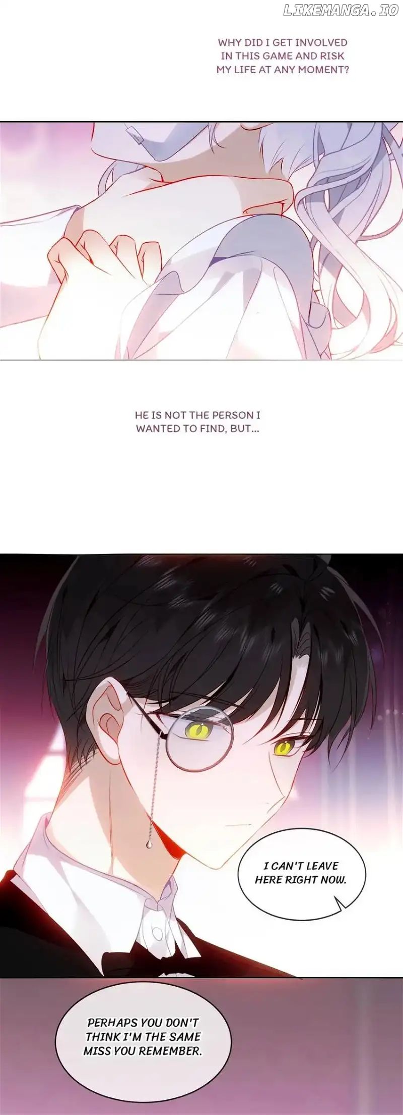 Script Shop of Dream chapter 14 page 8