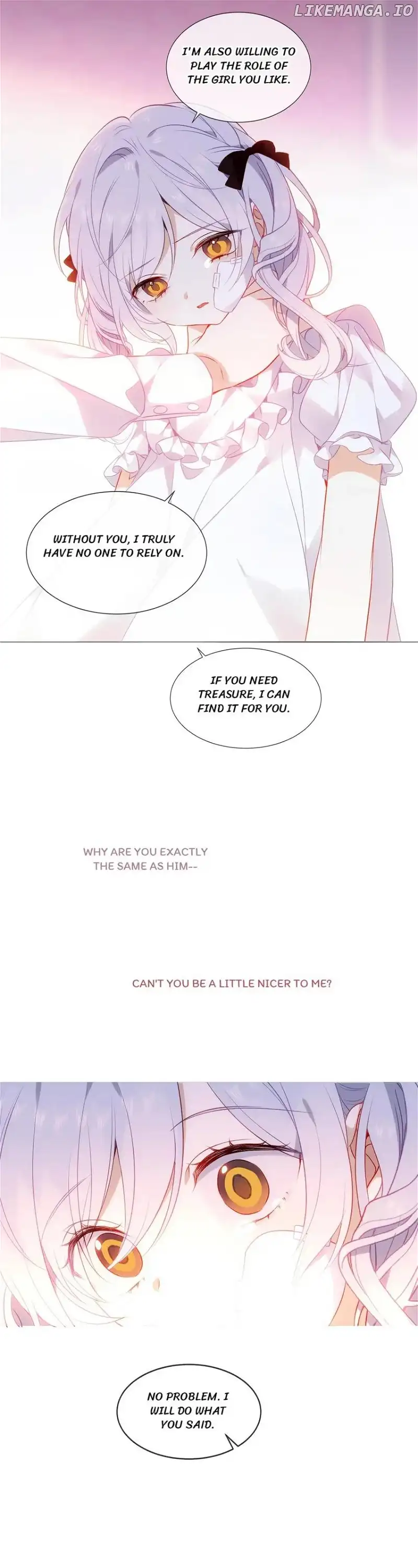 Script Shop of Dream chapter 14 page 9