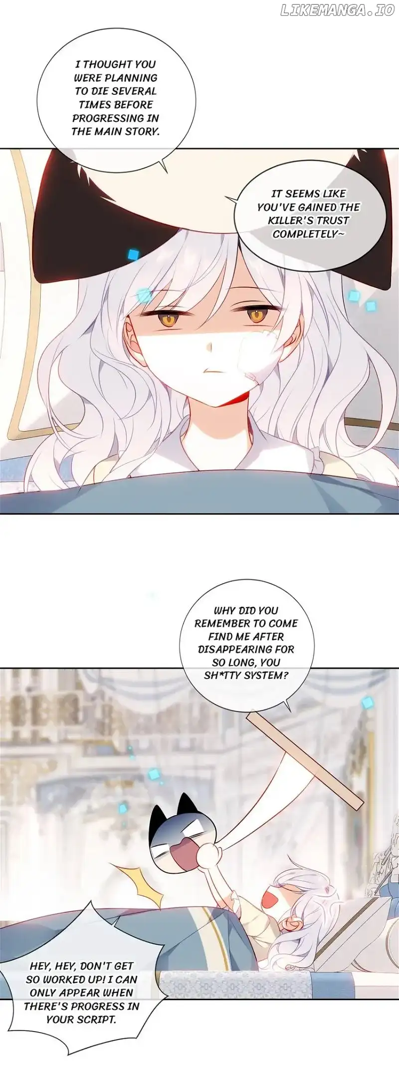 Script Shop of Dream chapter 14 page 15