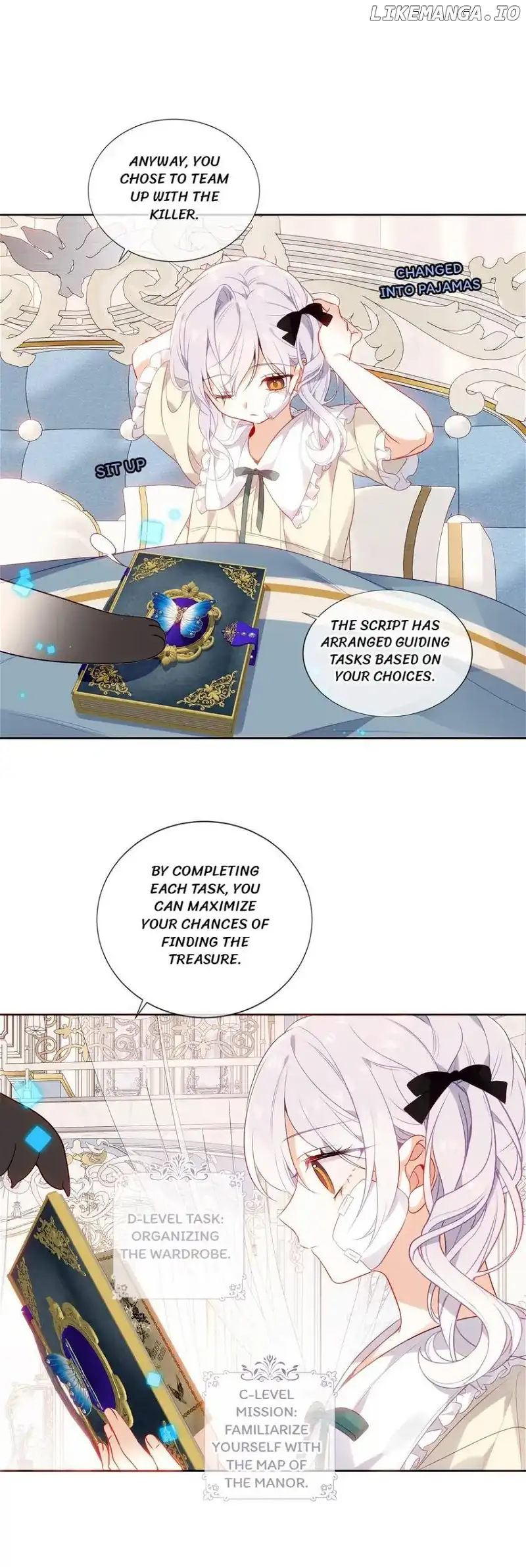 Script Shop of Dream chapter 14 page 16