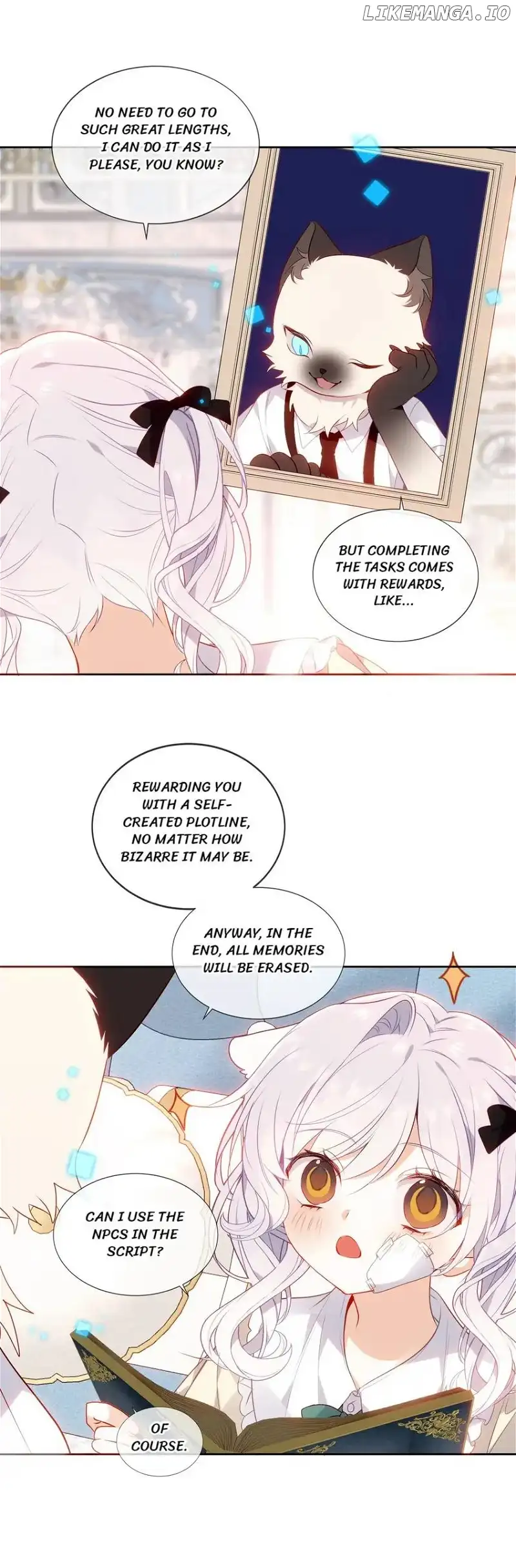 Script Shop of Dream chapter 14 page 17