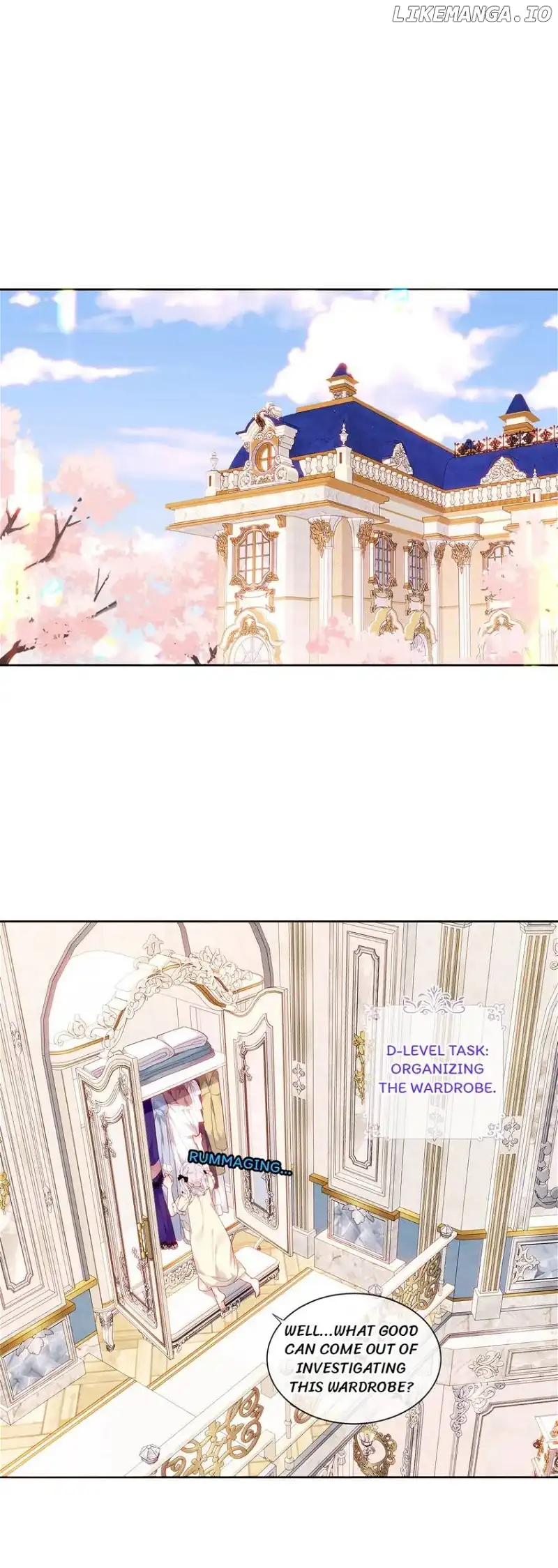 Script Shop of Dream chapter 15 page 1