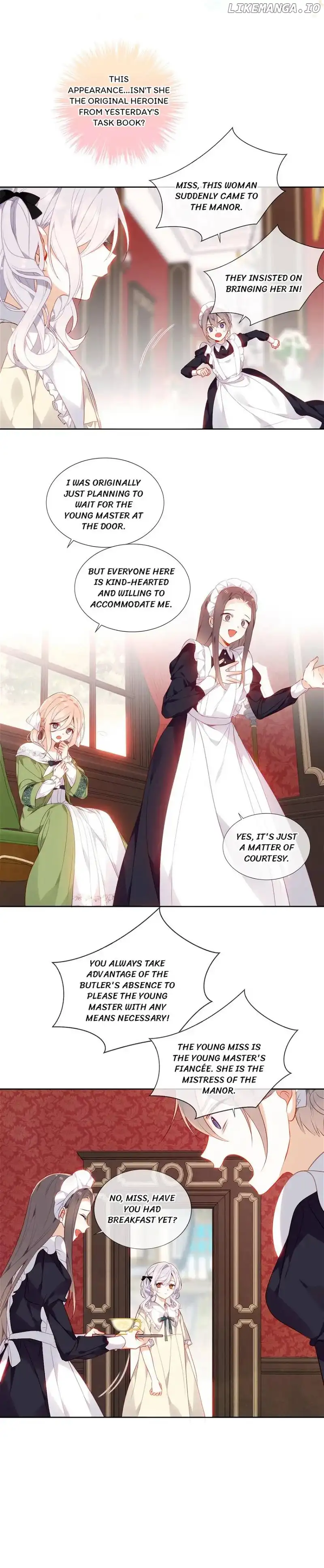 Script Shop of Dream chapter 15 page 15