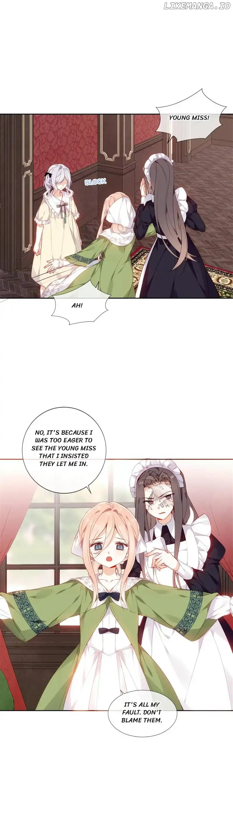 Script Shop of Dream chapter 15 page 19