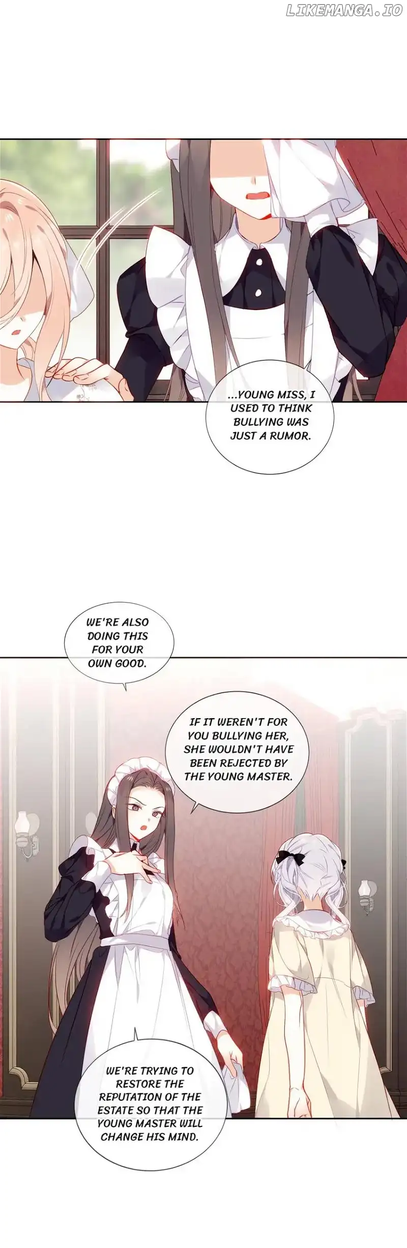 Script Shop of Dream chapter 15 page 20