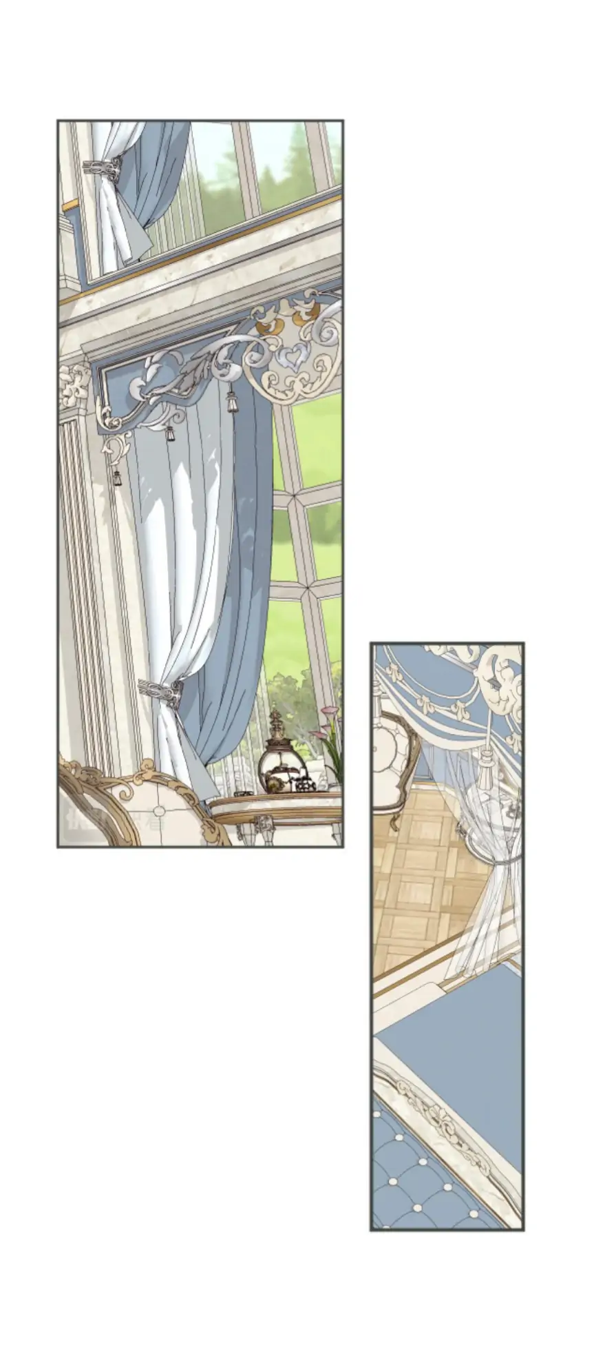 Script Shop of Dream chapter 2 page 3