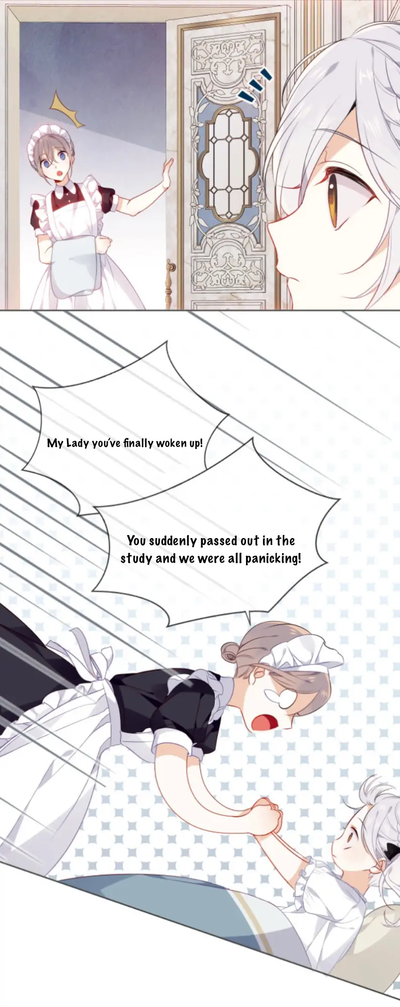 Script Shop of Dream chapter 2 page 5