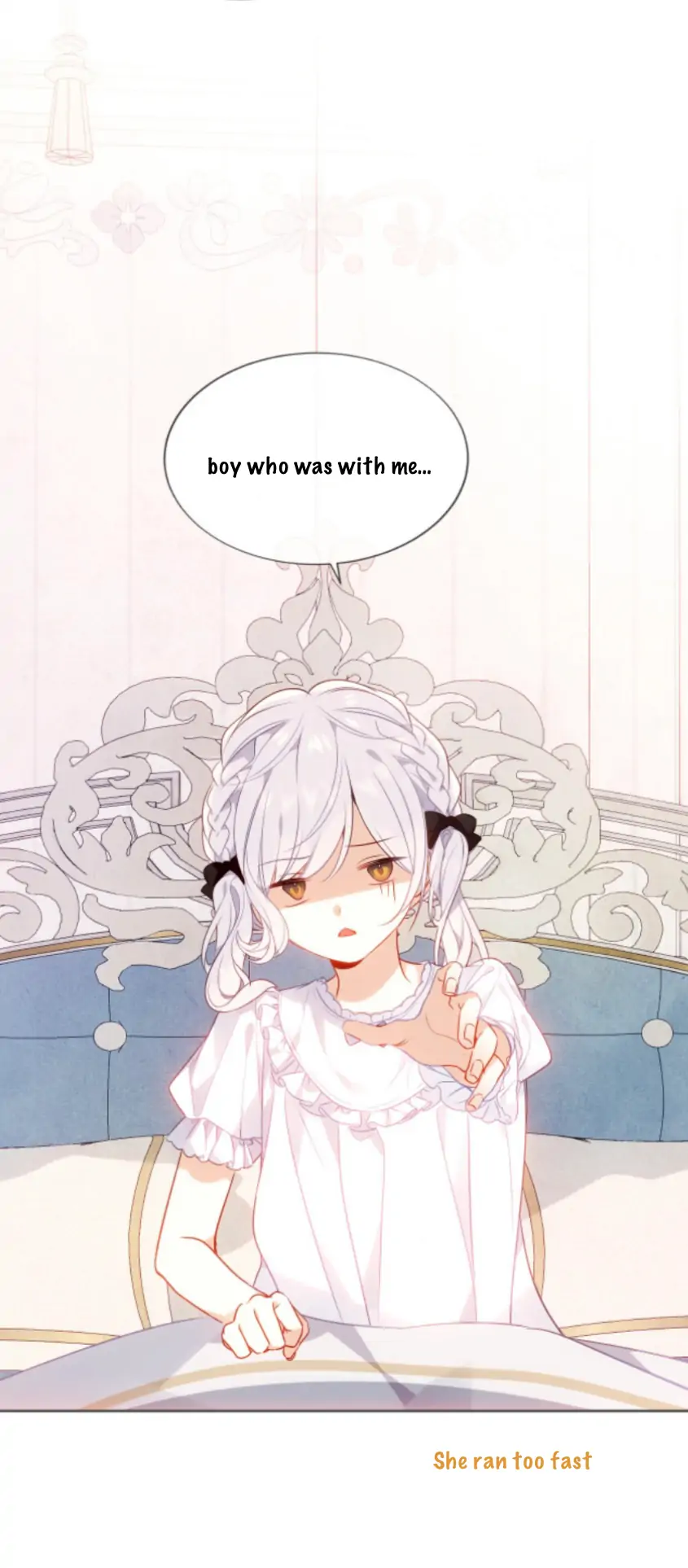 Script Shop of Dream chapter 2 page 7
