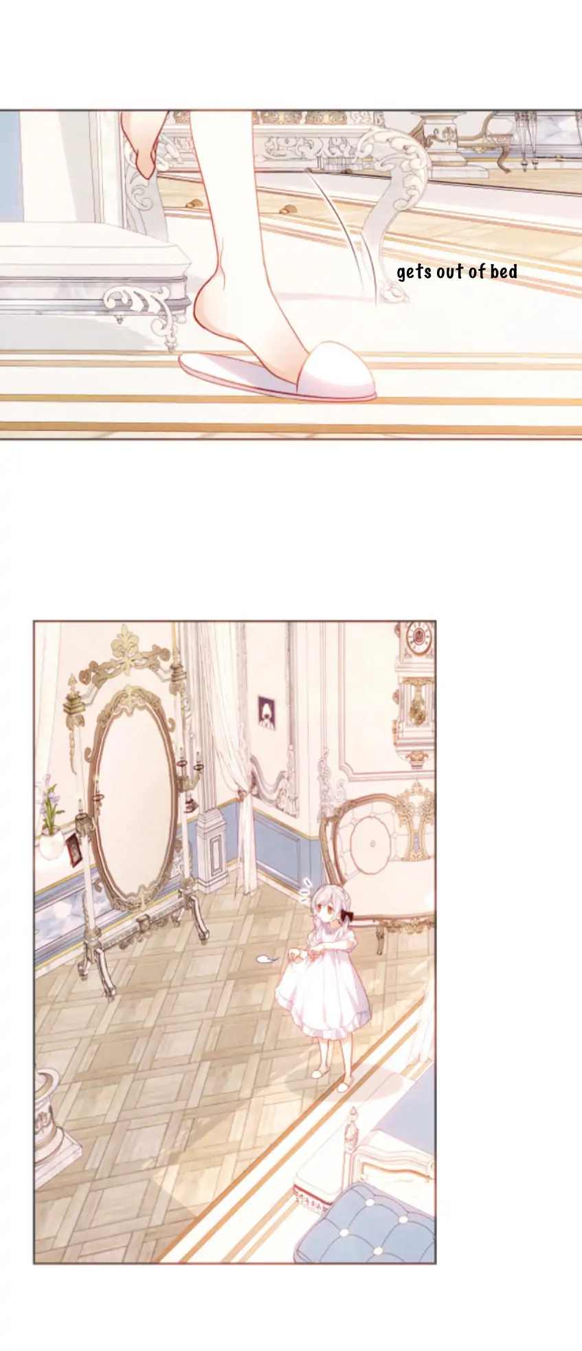 Script Shop of Dream chapter 2 page 8