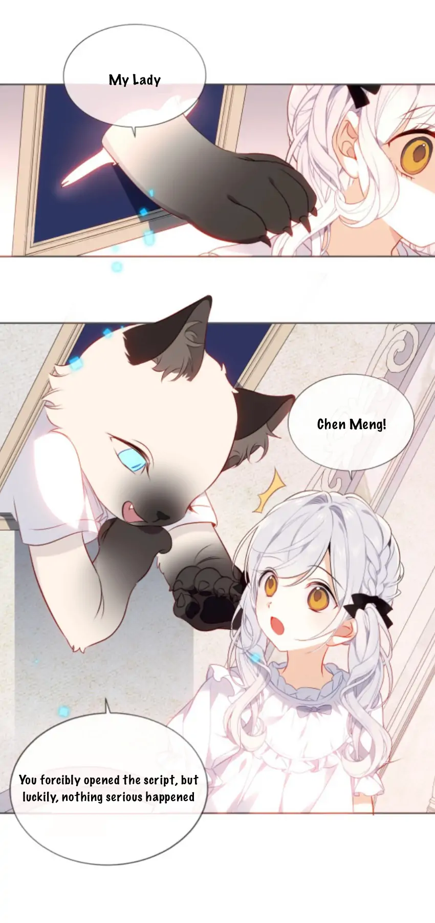 Script Shop of Dream chapter 2 page 10