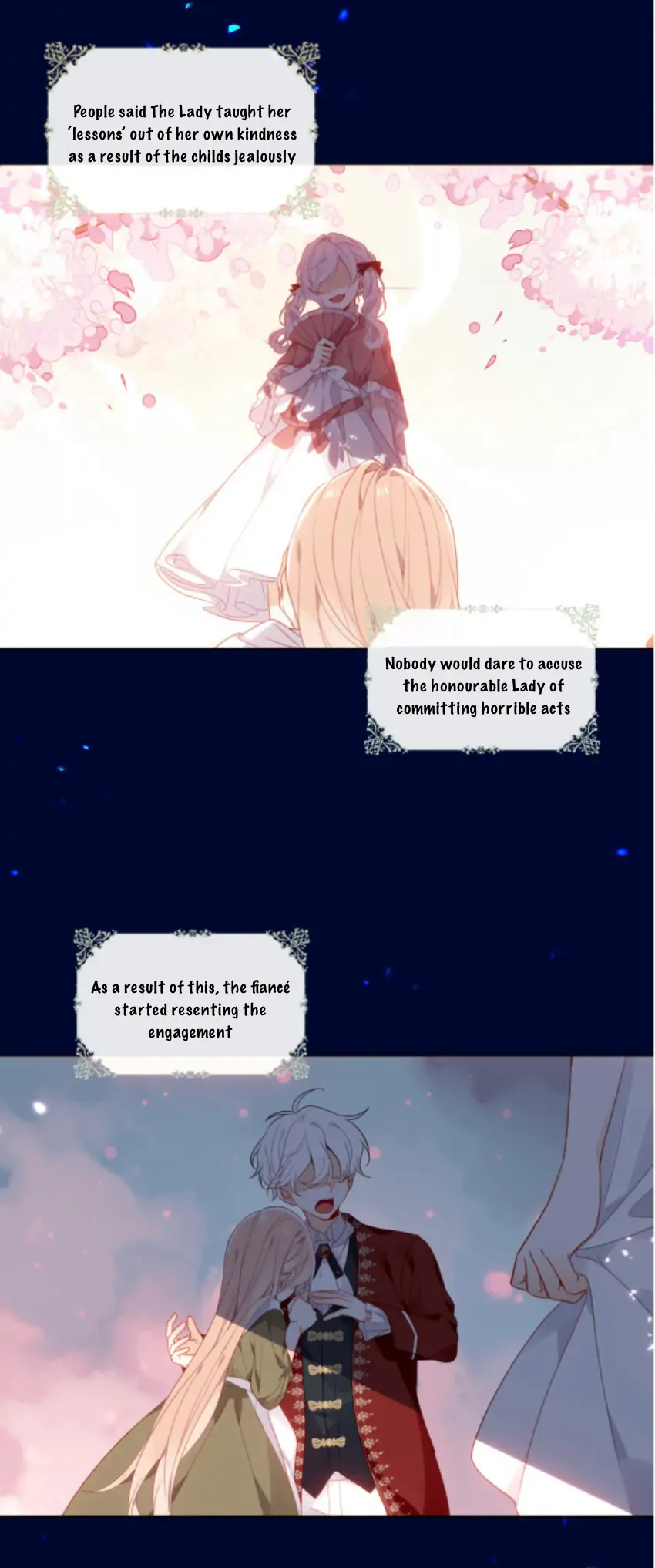 Script Shop of Dream chapter 2 page 14