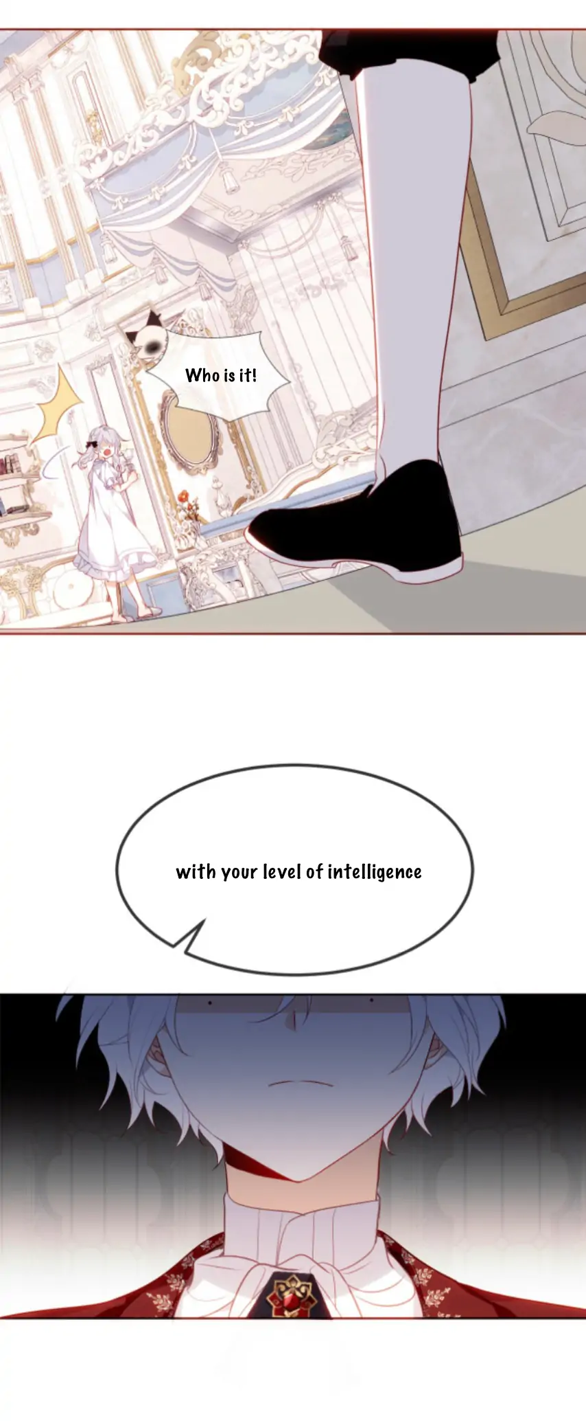 Script Shop of Dream chapter 2 page 24