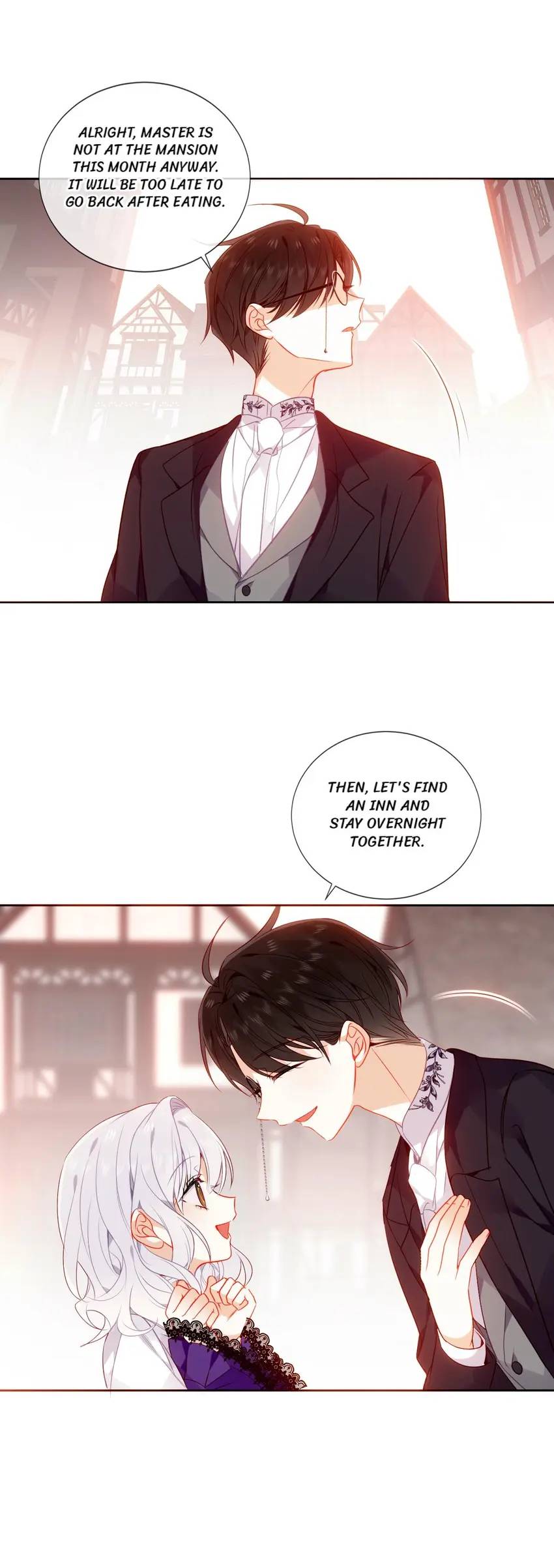 Script Shop of Dream chapter 20 page 8