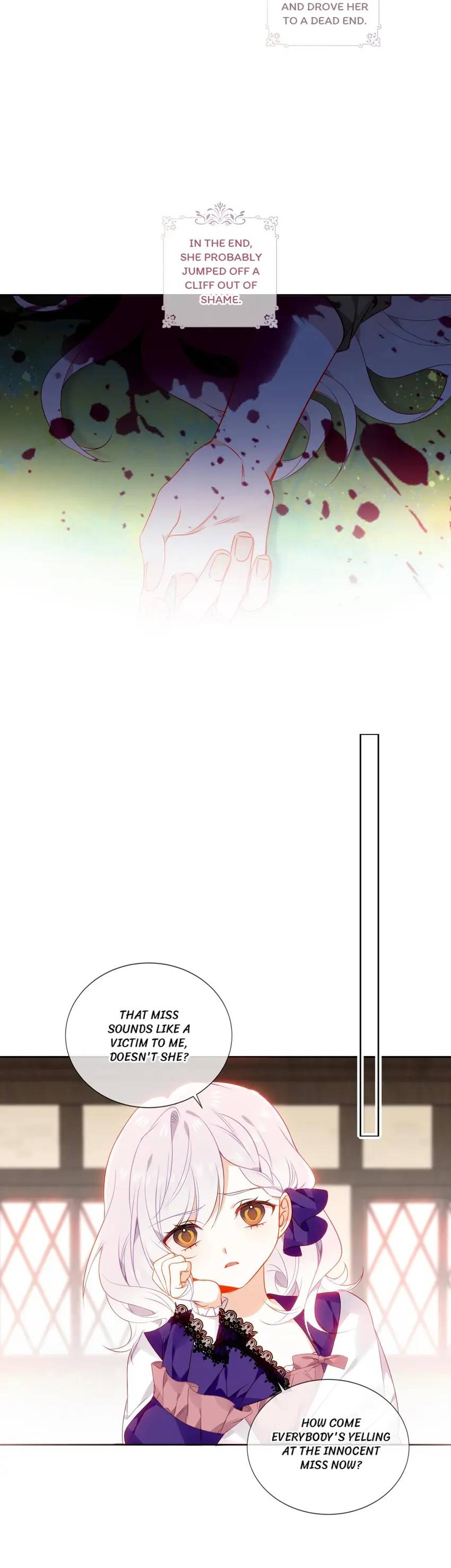 Script Shop of Dream chapter 21 page 8