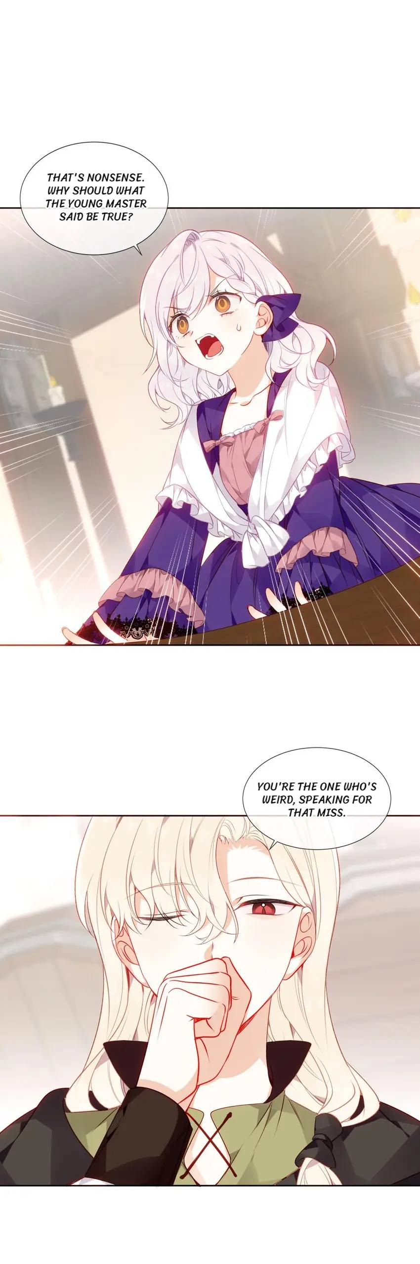 Script Shop of Dream chapter 21 page 12