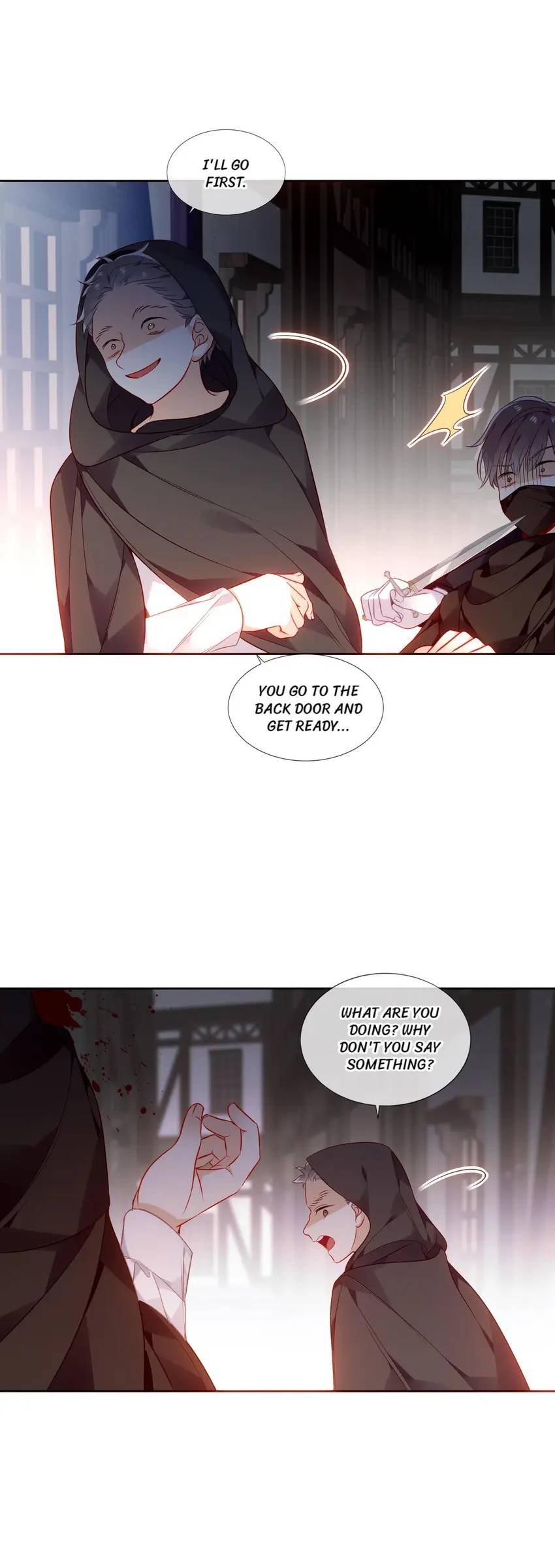 Script Shop of Dream chapter 21 page 16