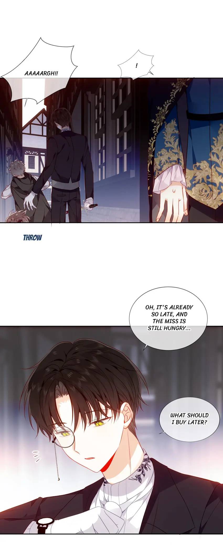 Script Shop of Dream chapter 21 page 20