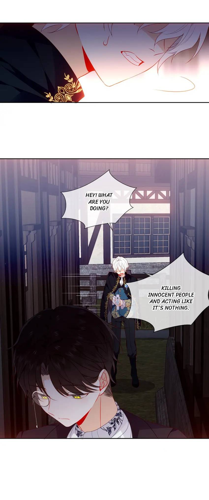 Script Shop of Dream chapter 21 page 21